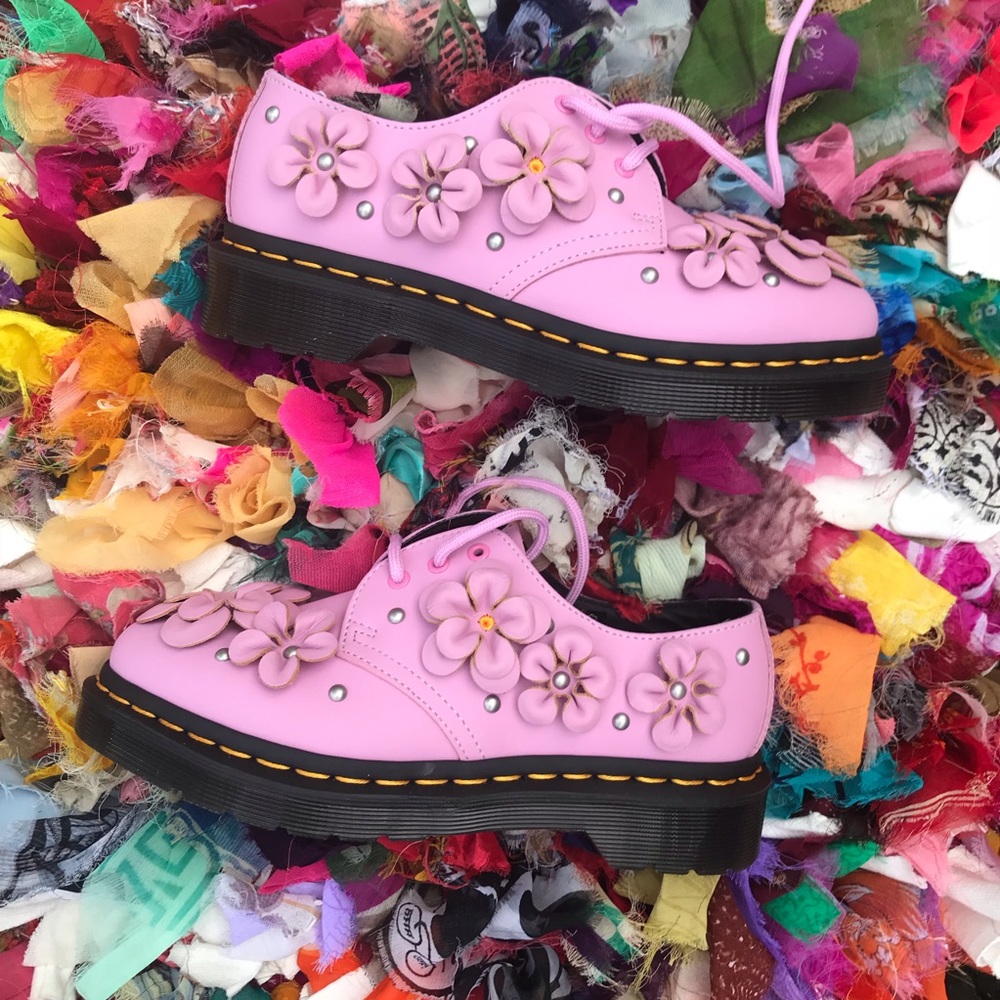 MALLOW PINK HYDRO LEATHER